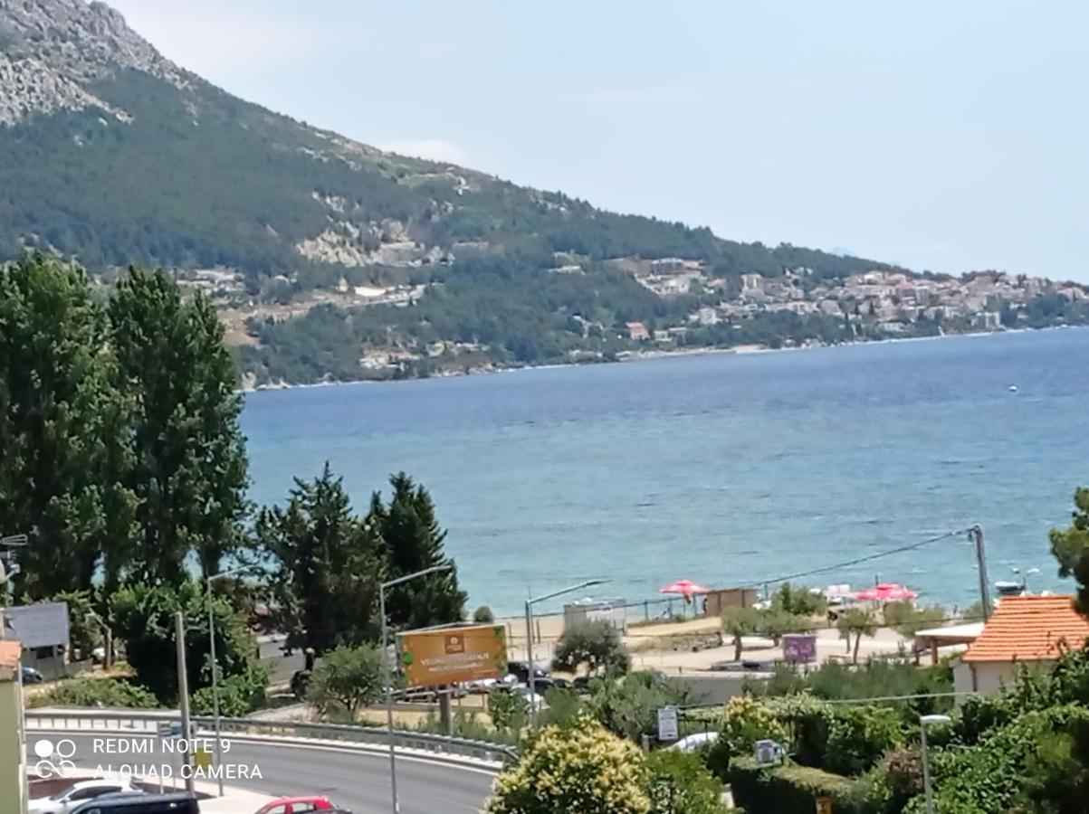 Apartments Mihovil Omis Exterior photo