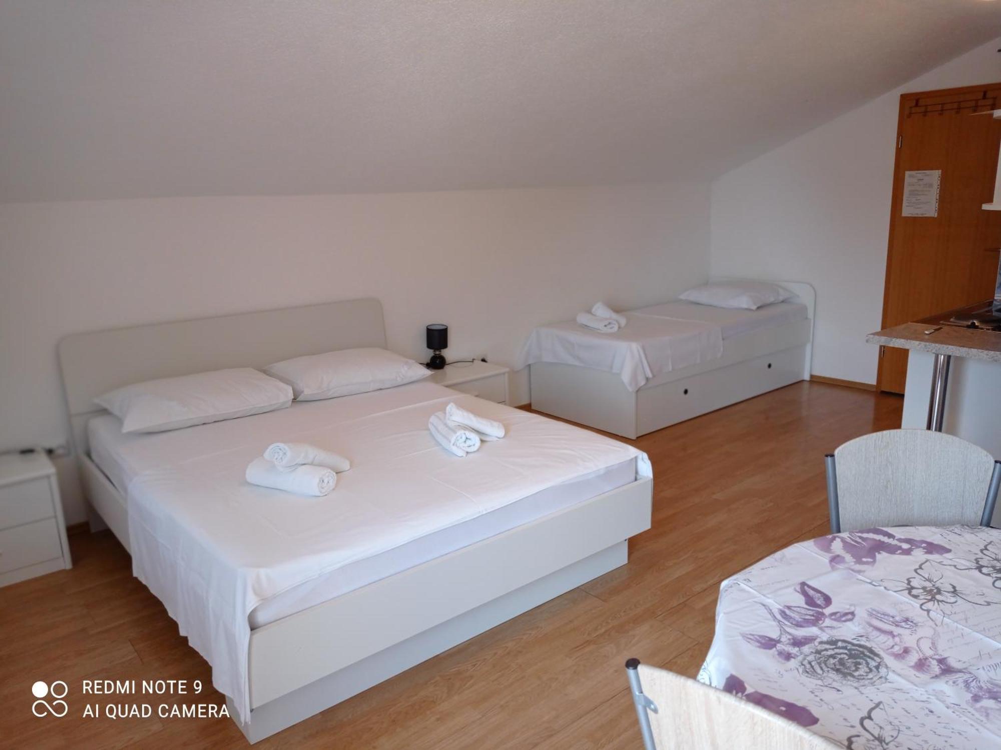 Apartments Mihovil Omis Room photo
