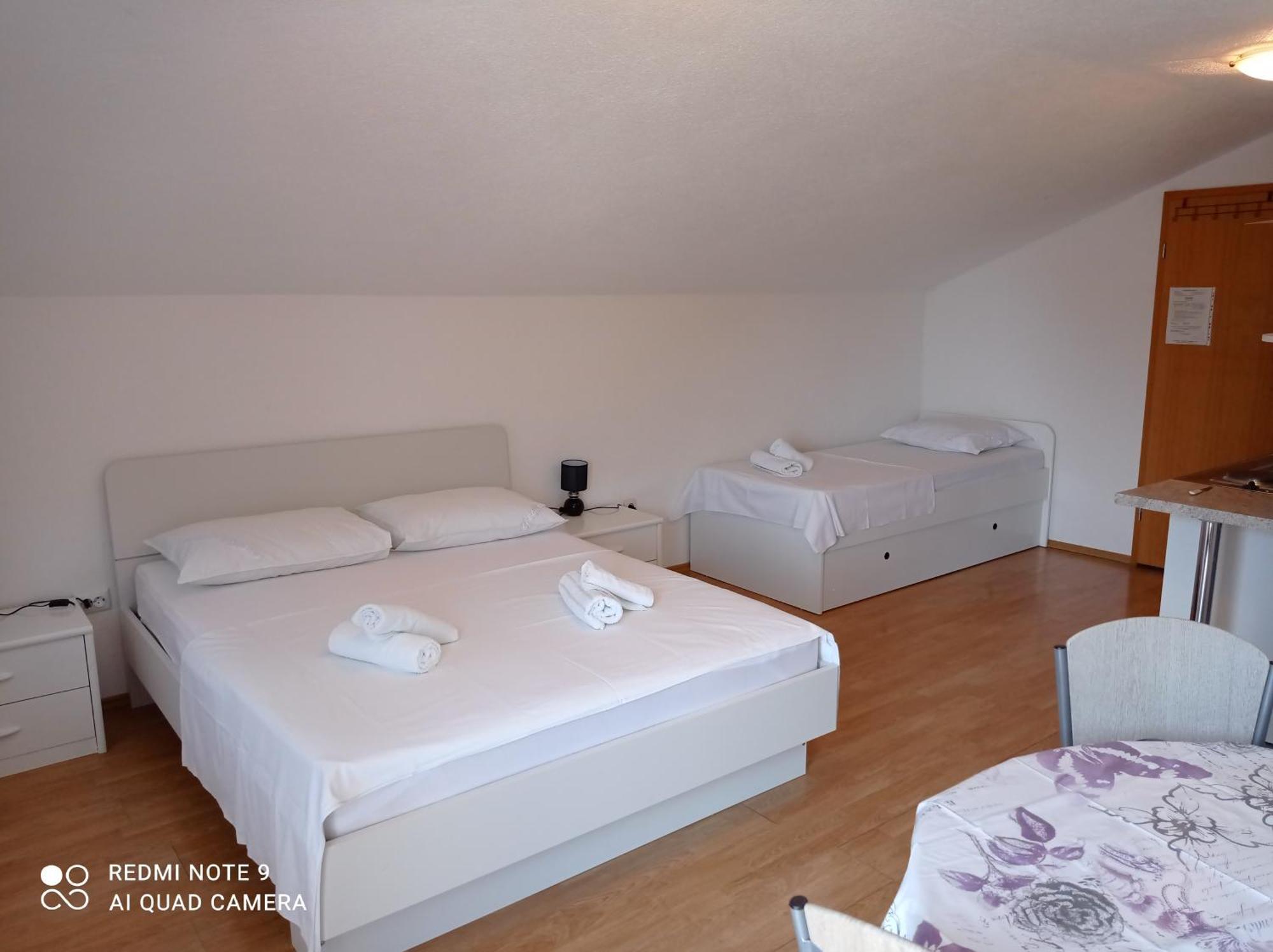 Apartments Mihovil Omis Room photo